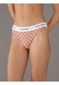 Tanga Multicolor - Icon Cotton Modal Calvin Klein de Calvin Klein