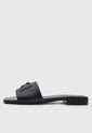 Sandalias Planas Calvin Klein Tayda Negro de Calvin Klein