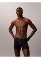 Pack Negro De 3 Bóxers Brief - Icon Cotton Stretch Calvin Klein de Calvin Klein