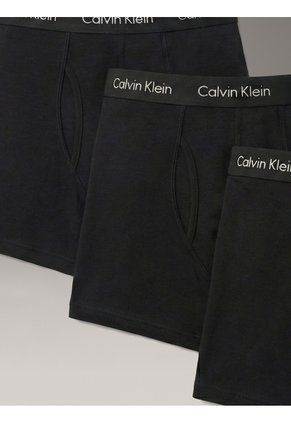 Pack Multicolor De 3 Bóxers Brief Calvin Klein