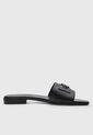 Sandalias Planas Calvin Klein Tayda Negro de Calvin Klein