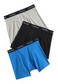 Pack Multicolor De 3 Bóxers Brief Calvin Klein de Calvin Klein