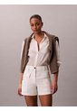 Pantaloneta Beige Utility Calvin Klein de Calvin Klein