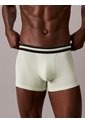 Pack Multicolor De 3 Bóxers Trunk Calvin Klein de Calvin Klein