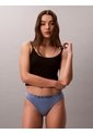 Tanga Azul – Maximum Cotton Calvin Klein de Calvin Klein