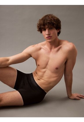 Pack Multicolor De 3 Bóxers Ajustados - Ultra Soft Modal Calvin Klein