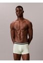 Pack Multicolor De 3 Bóxers Trunk Calvin Klein de Calvin Klein