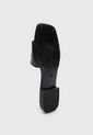Sandalias Planas Calvin Klein Tayda Negro de Calvin Klein