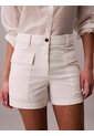 Pantaloneta Beige Utility Calvin Klein de Calvin Klein