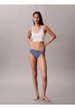 Panty Azul Clásico - Maximum Cotton Calvin Klein de Calvin Klein