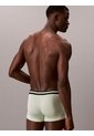 Pack Multicolor De 3 Bóxers Trunk Calvin Klein de Calvin Klein