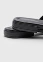 Sandalias Planas Calvin Klein Tayda Negro de Calvin Klein