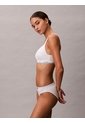 Panty Blanco Clásico - Maximum Cotton Calvin Klein de Calvin Klein