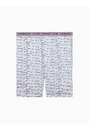 Bermuda De Pijama Hombre Hombre Blanco