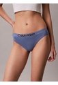 Panty Azul Clásico - Maximum Cotton Calvin Klein de Calvin Klein