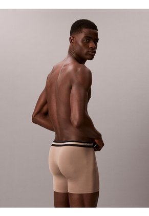 Pack Multicolor De 3 Bóxers Brief Calvin Klein