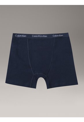 Pack Multicolor De 3 Bóxers Brief Calvin Klein