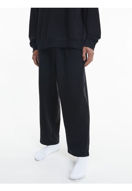 Pantalón De Pijama Hombre Negro