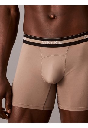 Pack Multicolor De 3 Bóxers Brief Calvin Klein