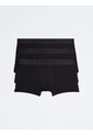 Paquete Negro De 3 Bóxer - CK Black Calvin Klein de Calvin Klein