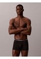Pack Negro De 3 Bóxers Trunk Calvin Klein de Calvin Klein