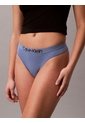 Tanga Azul – Maximum Cotton Calvin Klein de Calvin Klein