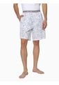Bermuda De Pijama Hombre  Hombre Blanco de Calvin Klein