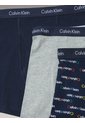 Pack Multicolor De 3 Bóxers Brief Calvin Klein de Calvin Klein