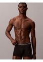 Pack Negro De 3 Bóxers Trunk Calvin Klein de Calvin Klein