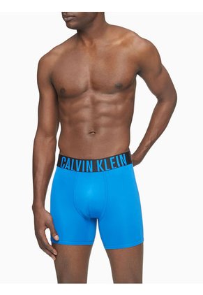 Pack De 3 Boxer En Microfibra Intense Power Calvin Klein