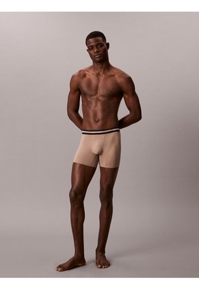 Pack Multicolor De 3 Bóxers Brief Calvin Klein