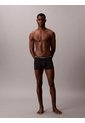 Pack Negro De 3 Bóxers Trunk Calvin Klein de Calvin Klein