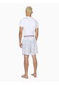 Bermuda De Pijama Hombre  Hombre Blanco de Calvin Klein
