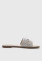 Sandalias Planas Calvin Klein Keliza Beige de Calvin Klein
