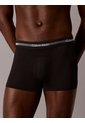 Pack Negro De 3 Bóxers Trunk Calvin Klein de Calvin Klein
