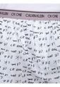 Bermuda De Pijama Hombre  Hombre Blanco de Calvin Klein