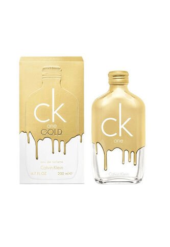 Perfume Ck One Gold De Calvin Klein Para Hombre 200 Ml Calvin Klein