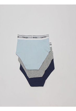 Panti 3 Piezas Niña Calvin Klein