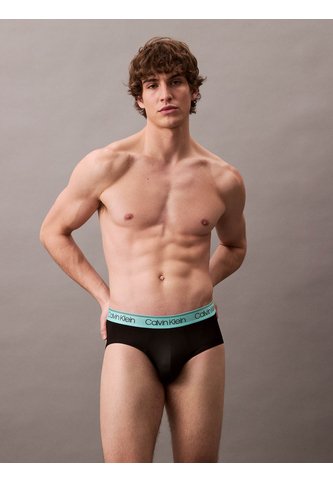 Pack Multicolor De 3 Slip - Micro Stretch Calvin Klein Calvin Klein