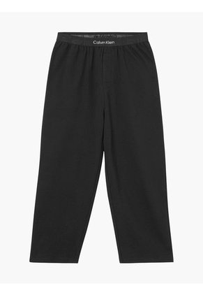 Pantalón De Pijama Hombre Negro