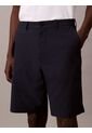 Bermudas Azul Técnico Clásico Calvin Klein de Calvin Klein