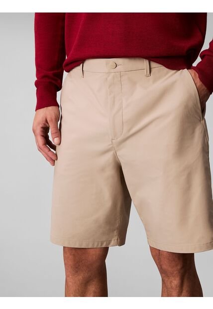 Bermudas Blanco Técnico Clásico Calvin Klein