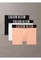 Pack Multicolor De 3 Bóxers Largos - Intense Power Calvin Klein de Calvin Klein