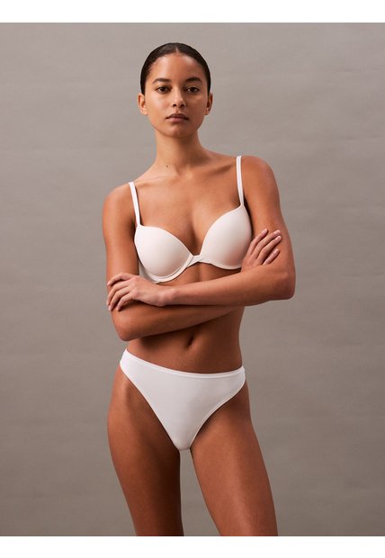 Tanga Blanca - Perfectly Fit Calvin Klein