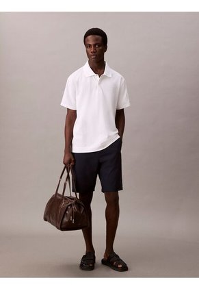 Bermudas Azul Técnico Clásico Calvin Klein