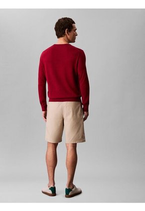 Bermudas Blanco Técnico Clásico Calvin Klein