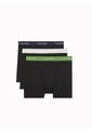 Pack Negro De 3 Boxers Brief - Cotton Stretch Calvin Klein de Calvin Klein