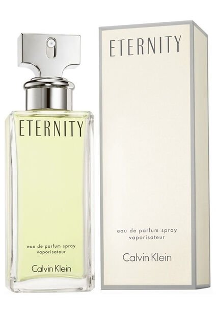 Perfume Eternity De Calvin Klein Para Mujer 100 Ml