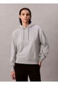 Buzo Gris Con Capota - Archive Calvin Klein de Calvin Klein