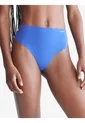 Tanga Azul De Cintura Alta Invisible Calvin Klein de Calvin Klein